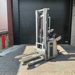 Stacker STILL , EXV-SF14, Grijs, bouwjaar 2018